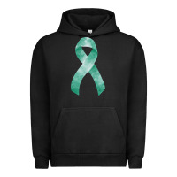 Pigment Black liver cancer ribbon fa element Urban Hoodie - FaDigitalArtStudio