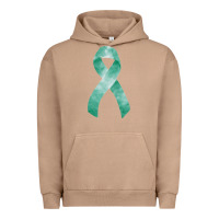 Pigment Burro liver cancer ribbon fa element Urban Hoodie - FaDigitalArtStudio