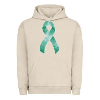 Pigment French Oak liver cancer ribbon fa element Urban Hoodie - FaDigitalArtStudio