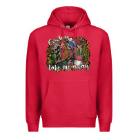 Cardinal cowboy take me away Premium Hoodie - SublimationCraftShop