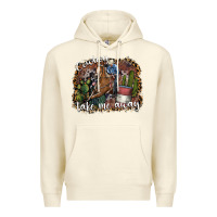 Sandshell cowboy take me away Premium Hoodie - SublimationCraftShop