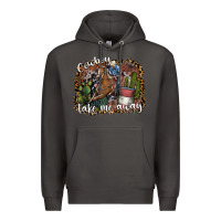 Smoke cowboy take me away Premium Hoodie - SublimationCraftShop