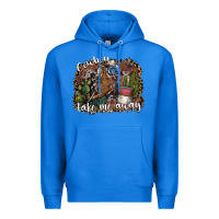 True Royal cowboy take me away Premium Hoodie - SublimationCraftShop