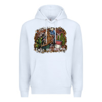 White cowboy take me away Premium Hoodie - SublimationCraftShop