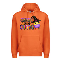 Carrot Candy Corn Cutie Premium Hoodie - CowhideDigitalArt