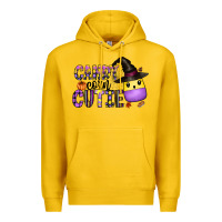 Lemon Candy Corn Cutie Premium Hoodie - CowhideDigitalArt