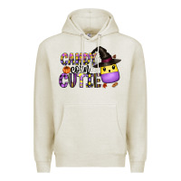 Candy Corn Cutie Premium Hoodie | Teevron