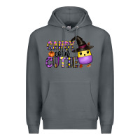Rock Candy Corn Cutie Premium Hoodie - CowhideDigitalArt