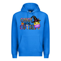 True Royal Candy Corn Cutie Premium Hoodie - CowhideDigitalArt
