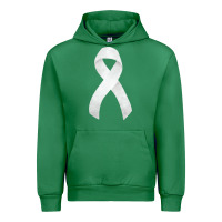 Emerald lung cancer ribbon fa element Urban Hoodie - FaDigitalArtStudio