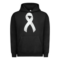 Pigment Black lung cancer ribbon fa element Urban Hoodie - FaDigitalArtStudio