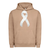 Pigment Burro lung cancer ribbon fa element Urban Hoodie - FaDigitalArtStudio