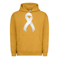 Pigment Peanut Butter lung cancer ribbon fa element Urban Hoodie - FaDigitalArtStudio