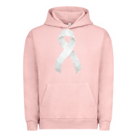 Pigment Salmon lung cancer ribbon fa element Urban Hoodie - FaDigitalArtStudio