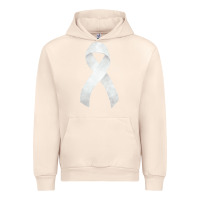 Sandshell lung cancer ribbon fa element Urban Hoodie - FaDigitalArtStudio