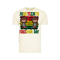Vintage Arctic juneteenth freedom day Vintage Tee - Artiststas