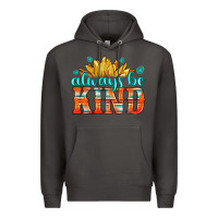 Smoke always be kind Premium Hoodie - HRA Design Shop