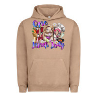 Pigment Burro one hop lunch day Urban Hoodie - RacoonDesign