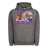Pigment Tornado one hop lunch day Urban Hoodie - RacoonDesign