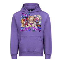 Tulip one hop lunch day Urban Hoodie - RacoonDesign
