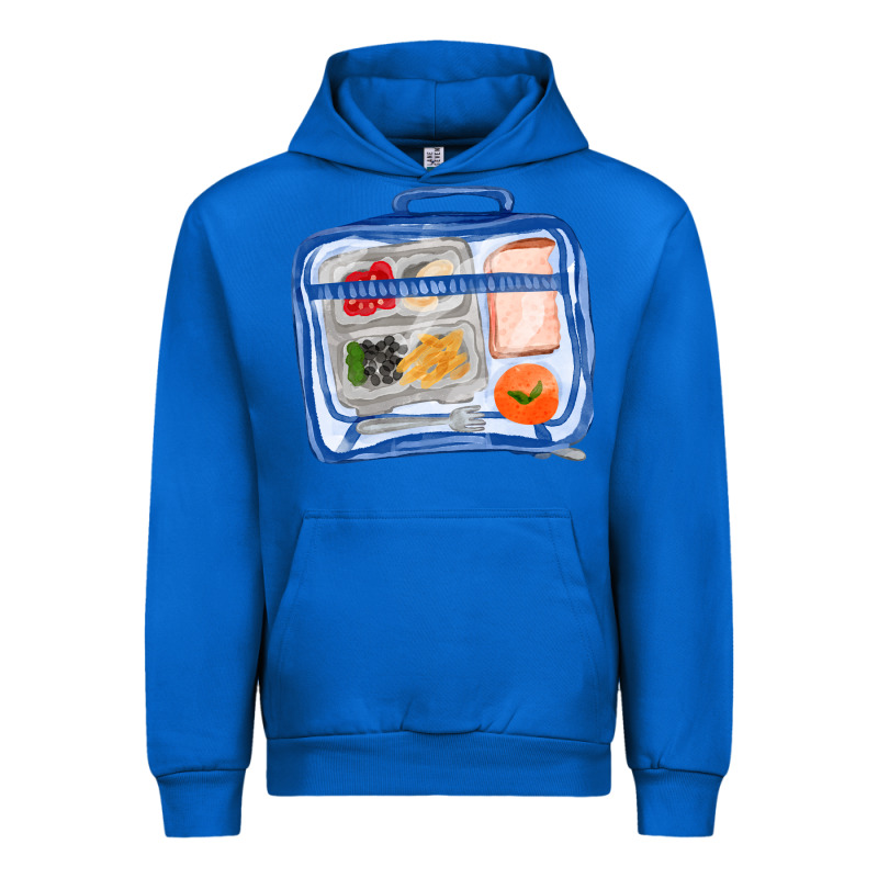 Lunchbox Fa Element Urban Hoodie by FaDigitalArtStudio | Teevron