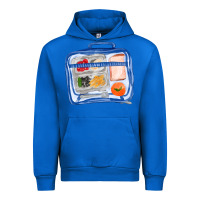Cobalt lunchbox fa element Urban Hoodie - FaDigitalArtStudio