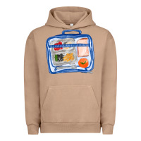 Pigment Burro lunchbox fa element Urban Hoodie - FaDigitalArtStudio