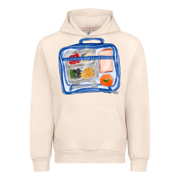 Sandshell lunchbox fa element Urban Hoodie - FaDigitalArtStudio