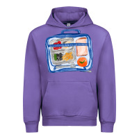 Tulip lunchbox fa element Urban Hoodie - FaDigitalArtStudio