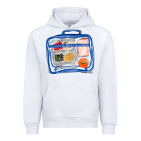 White lunchbox fa element Urban Hoodie - FaDigitalArtStudio