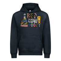 Navy Tequila Urban Hoodie - CowhideDigitalArt