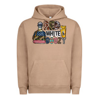 Pigment Burro Tequila Urban Hoodie - CowhideDigitalArt