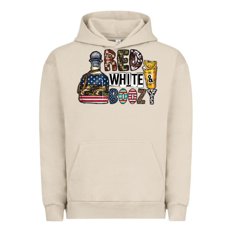 Tequila Urban Hoodie by CowhideDigitalArt | Teevron