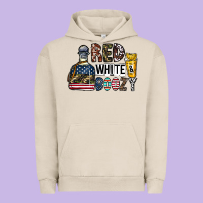 Tequila Urban Hoodie Designed By Cowhidedigitalart