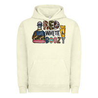 Pigment Pistachio Tequila Urban Hoodie - CowhideDigitalArt