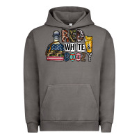 Pigment Tornado Tequila Urban Hoodie - CowhideDigitalArt
