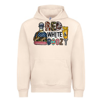 Sandshell Tequila Urban Hoodie - CowhideDigitalArt