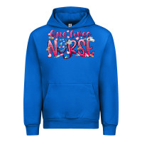 Cobalt one loves nurse Urban Hoodie - RacoonDesign