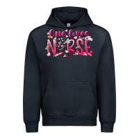 Navy one loves nurse Urban Hoodie - RacoonDesign