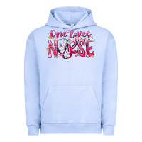 One Loves Nurse Urban Hoodie | Teevron