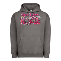 Pigment Tornado one loves nurse Urban Hoodie - RacoonDesign