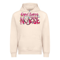 Sandshell one loves nurse Urban Hoodie - RacoonDesign
