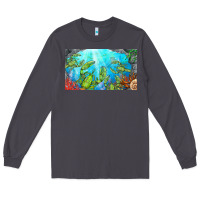 Smoke lobster sippy cup Long Sleeve Tee - BarkalooDesign