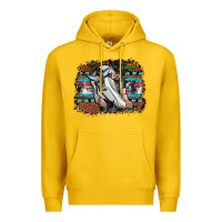Lemon cowgirl Premium Hoodie - SublimationCraftShop