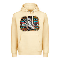 Pina Colada cowgirl Premium Hoodie - SublimationCraftShop