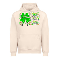 Sandshell one lucky dude Urban Hoodie - RacoonDesign