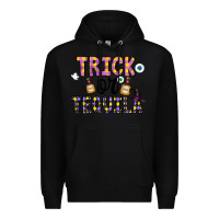 Black Tequila Premium Hoodie - CowhideDigitalArt
