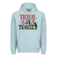 Blue Mist Tequila Premium Hoodie - CowhideDigitalArt