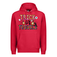 Cardinal Tequila Premium Hoodie - CowhideDigitalArt