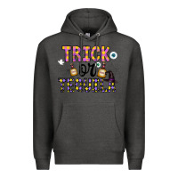 Charcoal Heather Tequila Premium Hoodie - CowhideDigitalArt